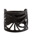 Seraphine (III) Recycled Rubber Bracelet