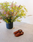 Kyoto Slippers - Brown