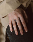 Big Bomb Multisize Ring - Silver