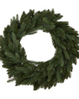 Festive Pine Christmas Wreath 60cm