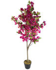 Artificial Pink Bougainvillea Tree Large-0