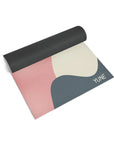 Yoga Mat | 6mm Thick | Blue | Non-Slip | Eco Friendly | Yune Yoga | Echo-1