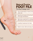 Eco Bath Natural Pumice Foot Files