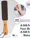 Eco Bath Natural Pumice Foot Files