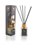 Eco Bath London Reed Diffuser Collection - Luxurious Home Fragrance, Long-Lasting Room Diffusers with Natural Essential Oils, 100ml (3.38 Fl.Oz), Multiple Scents Available