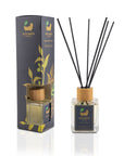 Eco Bath London Reed Diffuser Collection - Luxurious Home Fragrance, Long-Lasting Room Diffusers with Natural Essential Oils, 100ml (3.38 Fl.Oz), Multiple Scents Available