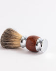 Eco Bath London Rose Wood Shaving Set