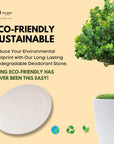 Eco Bath Natural Deodorant Stone (160gr)