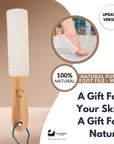 Eco Bath Natural Pumice Foot Files
