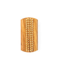 Eco Bath Natural Sisal Nail Brush Collection - Available in Beech Wood, Walnut Wood and Olive Wood