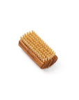 Eco Bath Natural Sisal Nail Brush Collection - Available in Beech Wood, Walnut Wood and Olive Wood
