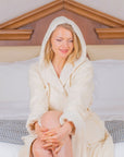 Eco Bath Organic Cotton Bathrobe