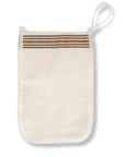 Eco Bath London Turkish Bath Mitt Fine Texture - Skin Exfoliating Glove