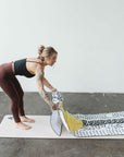 The Jagger Yoga Towel – Quick-Dry, Non-Slip, Eco-Friendly Hot Yoga Towel-3