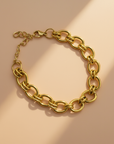 Aurea Link Bracelet