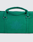 Yoga Studio GOTS Organic Cotton Equipment Kit Bag