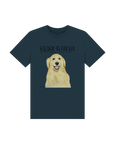 Golden Retriever Kids' Tee: Your Little Weirdo's New Favorite Shirt!