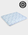 Yoga Studio European Organic Zabuton Meditation Cushion - Abstract Collection