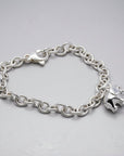 Elephant Silver Charm