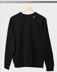 Embrace Timeless Elegance with Our Premium Unisex Sweatshirt - Eco-Friendly & Stylish by Beebila at www.brixbailey.com