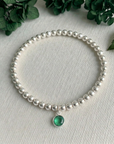 Emerald Jewellery Set