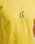 Unisex Yellow Emperor Penguin T Shirt