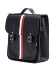 Handmade Leather City Backpack - British Edit