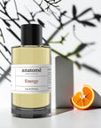 Energy Eau de Parfum | Enhance Endurance & Sharpen Clarity 100ml