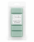 Pear & Freesia Wax Melt Snapbar