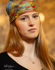 English Summer Silk Scarf