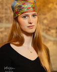English Summer Silk Scarf