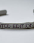Men's Custom Message Bracelet