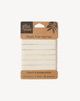 Plastic Free Hair Ties - 6 Pack - Blonde