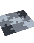 9-piece Felt Puzzle Playmat - Add-on for Climbing Toys