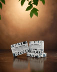 Eucalyptus Lemon and Mint 100g Shave Bar