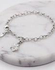 Everyday Belcher Charm Bracelet