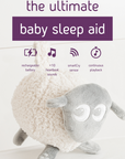 ewan the Sleep Sheep Deluxe | Rechargeable Baby Sleep Aid