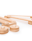 Wooden Balance Beams for Active Play