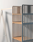 Kids Wooden Clothing Rack
