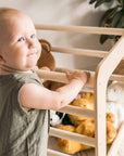 Toddler Climbing Bars Frame / Square Gym