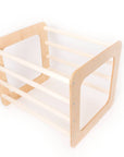 Toddler Climbing Bars Frame / Square Gym