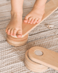Wooden Balance Beams