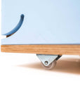 Kids Toy Storage Box on Wheels - Whale