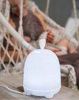 White Rabbit Diffuser Lamp