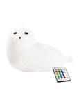 SEAL Night Lamp for Kids – Safe, Soft & Color-Controlled by Rabbit & Friends at brixbailey.com