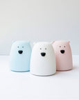 Little Bear Night Light – Soft, Colorful & Safe for Kids by Rabbit & Friends at brixbailey.com