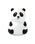 Panda Night Lamp – Soft, Safe & Colorful Kids' LED Light by Rabbit & Friends at brixbailey.com