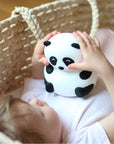Glowing Panda Silicone Night Light