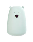 Big Bear Silicone Lamp - Sage