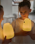 Big Bear Silicone Lamp - Sage